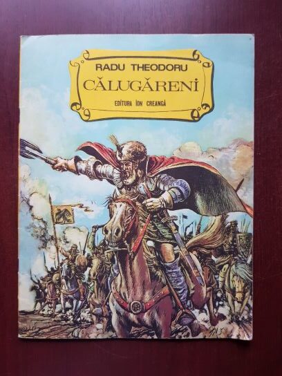 Radu Theodoru - Calugareni