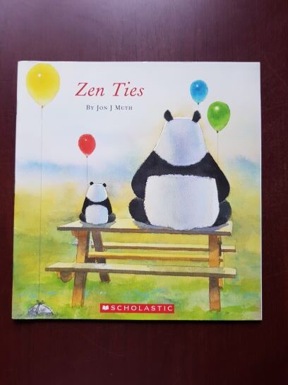 Jon J. Muth - Zen Ties