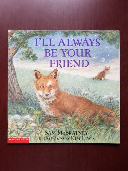 Sam McBratney - I'll always be your friend