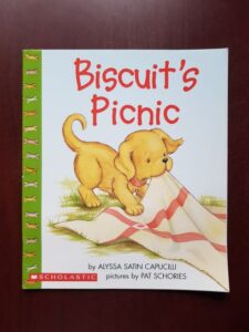 Alyssa Satin Capucilli - Biscuit's Picnic