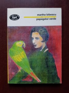 Martha Bibescu - Papagalul verde