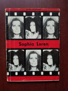 Magda Mihailescu - Sophia Loren