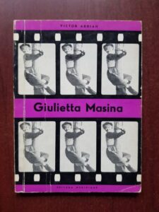 Victor Adrian - Giulietta Masina