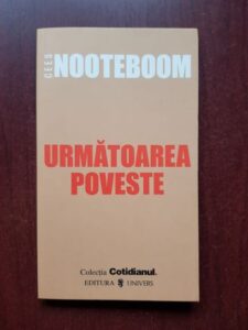 Cees Nooteboom - Urmatoarea poveste