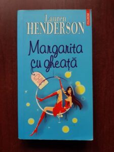 Lauren Henderson - Margarita cu gheata