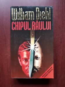 William Diehl - Chipul raului