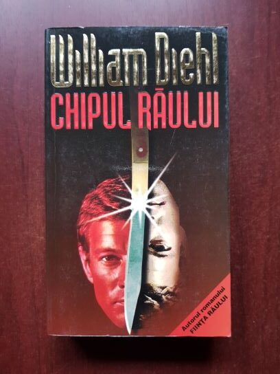 William Diehl - Chipul raului