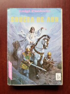 Luigi Paniccio - Crucea de aur