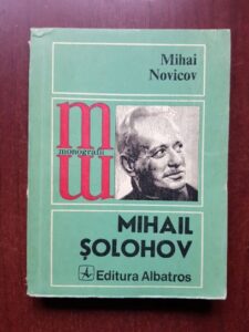 Mihai Novicov - Mihail Solohov