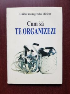 Kate Keenan - Cum sa te organizezi