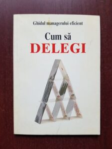 Kate Keenan - Cum sa delegi