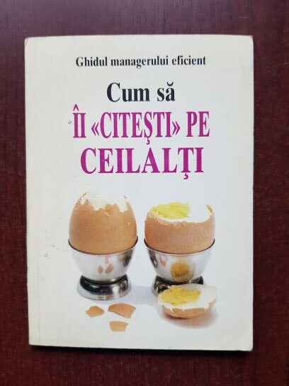 Kate Keenan - Cum sa ii citesti pe ceilalti