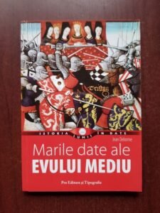 Jean Delorme - Marile date ale Evului Mediu