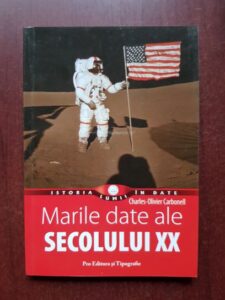 Charles Olivier Carbonell - Marile date ale secolului XX