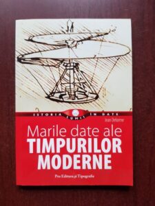 Jean Delorme - Marile date ale timpurilor moderne