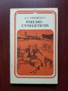A. I. Odobescu - Pseudo cynegeticos