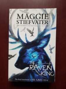 Maggie Stiefvater - The Raven King