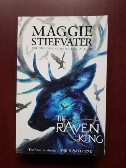Maggie Stiefvater - The Raven King