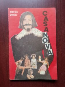 Stefan Zweig - Casanova