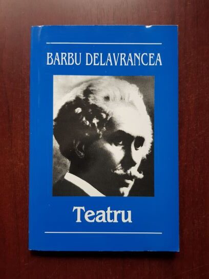 Barbu St. Delavrancea - Teatru. Apus de soare. Viforul. Luceafarul
