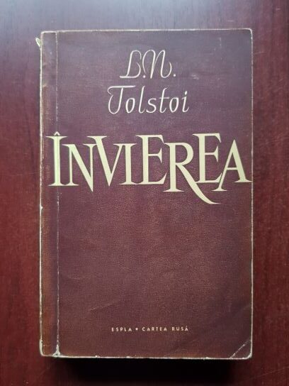 Lev Tolstoi - Invierea (1960)