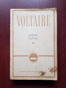 Voltaire - Opere alese volumul 2