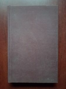 Fanus Neagu - Ingerul a strigat (1968, editie cartonata)