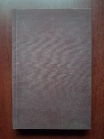 Fanus Neagu - Ingerul a strigat (1968, editie cartonata)