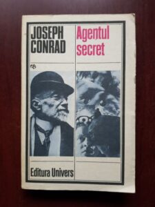 Joseph Conrad - Agentul secret