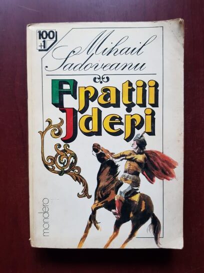 Mihail Sadoveanu - Fratii Jderi