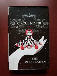 Erin Morgenstern - Circul noptii