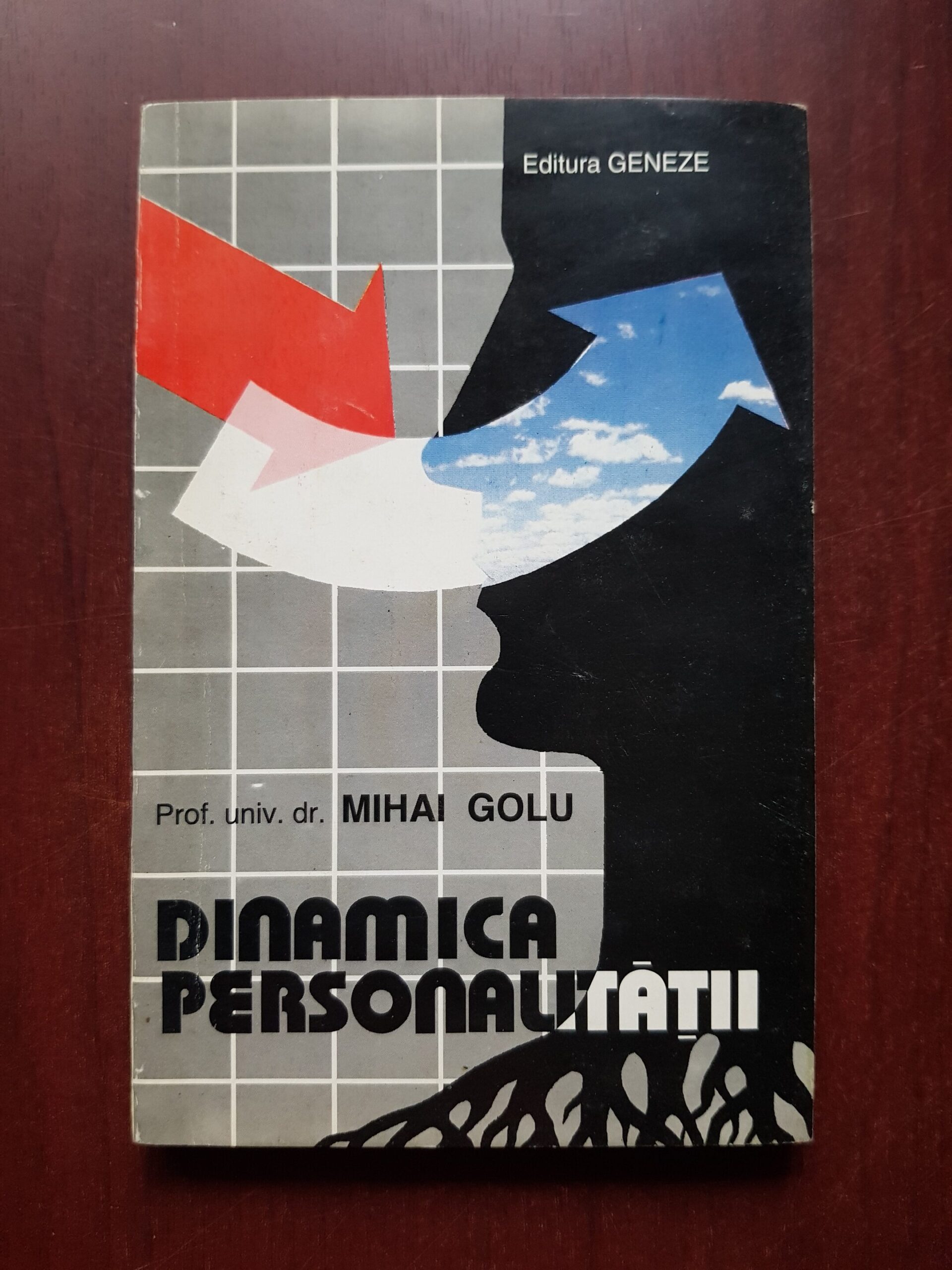 Mihai Golu - Dinamica personalitatii
