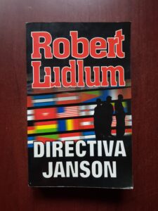 Robert Ludlum - Directiva Janson