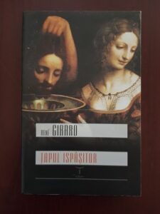 Rene Girard - Tapul ispasitor