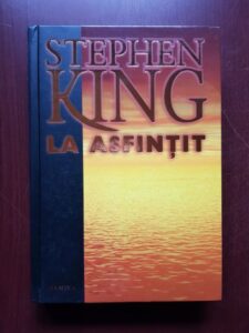 Stephen King - La asfintit. Povestiri