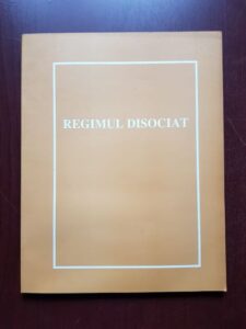 Marielouise Innocenti - Regimul disociat
