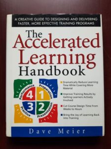 Dave Meier - The Accelerated Learning Handbook