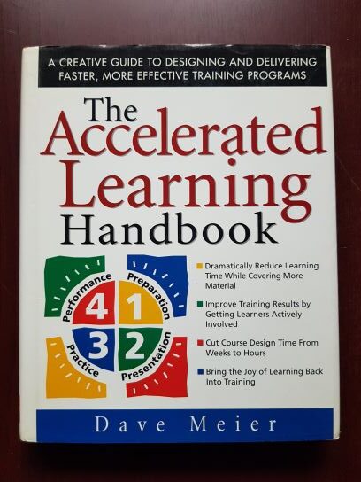 Dave Meier - The Accelerated Learning Handbook
