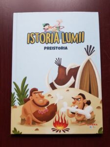 Istoria Lumii. Preistoria