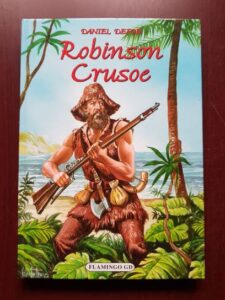 Daniel Defoe - Robinson Crusoe (2015, editie cartonata)