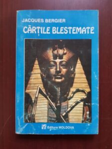 Jacques Bergier - Cartile blestemate