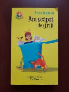 Anna Maxted - Am scapat de griji