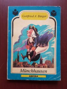 Gottfried August Burger - Munchhausen