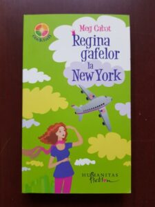 Meg Cabot - Regina gafelor la New York