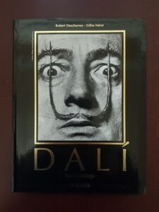 Robert Descharnes, Gilles Neret - Salvador Dali 1904-1989. The Paintings, Part I, 1904-1946
