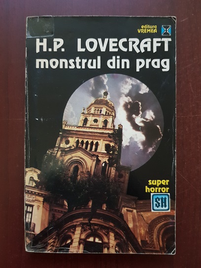 H. P. Lovecraft - Monstrul din prag