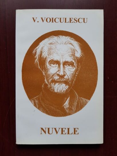 Vasile Voiculescu - Nuvele