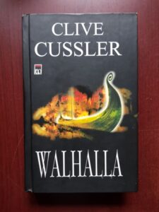 Clive Cussler - Walhalla