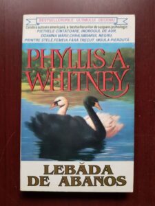 Phyllis Whitney - Lebada de abanos