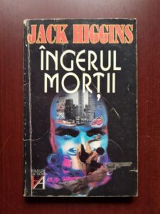 Jack Higgins - Ingerul mortii